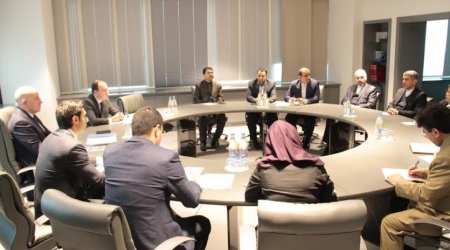 Central Bank governor receives Iran’s economy minister