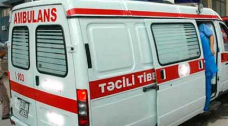 Azərbaycanda klub prezidenti öldü