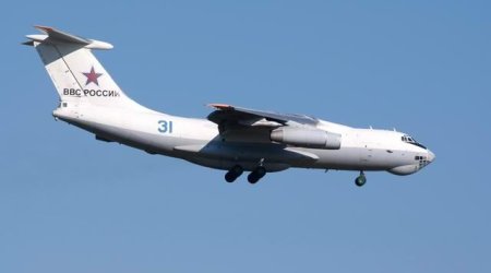 NATO rus təyyarəsini ələ keçirdi