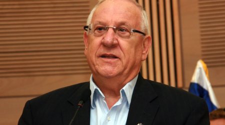 İsrail prezidenti Xocalı faciəsindən danışdı