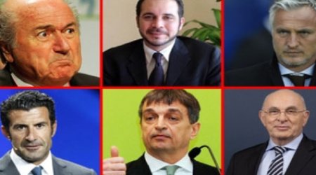 FIFA-da çətin durum