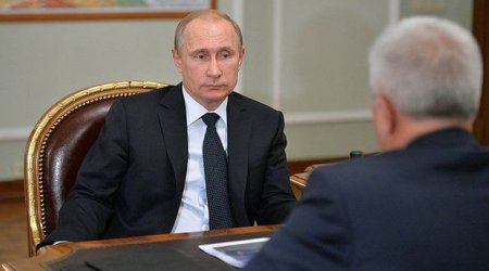 Azərbaycanlı milyarder Putindən dəstək istədi