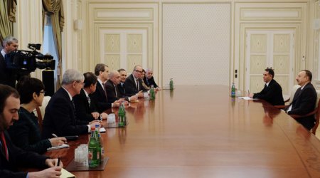 American Jewish Committee leader visits Azerbaijan