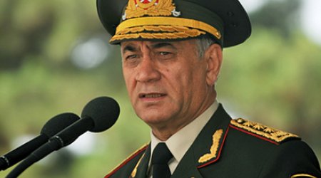 Ramil Usubov yeni rəis təyin etdi