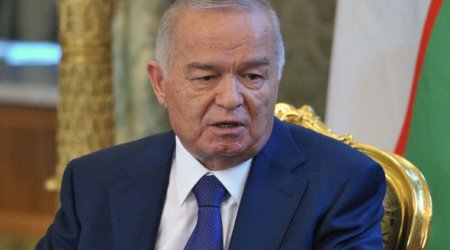 KİV: Özbəkistan prezidenti komaya düşüb