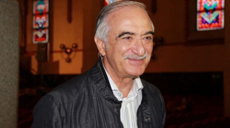 Полад Бюльбюльоглу награжден орденом