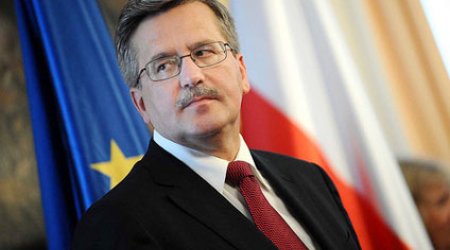 Bu ölkənin prezidenti Putindən üzr istədi