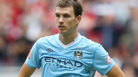 Edin Dzeko 