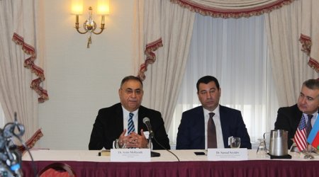 Washington Times holds discussions on US-Azerbaijan ties