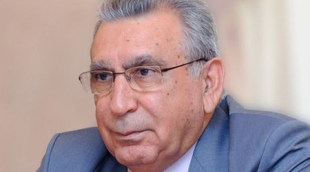 Ramiz Mehdiyevə ağır itki üz verdi