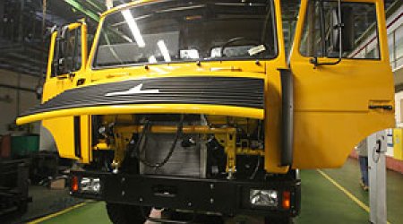 MAZ vehicles made in Azerbaijan to be sold in third countries