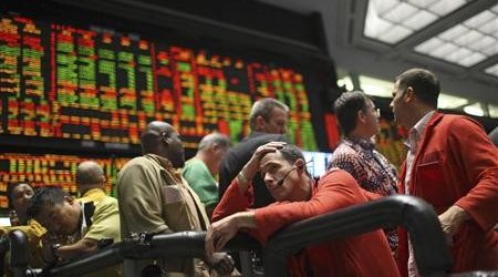 Dünya 2008 böhranından daha ağırı ilə üz-üzədir