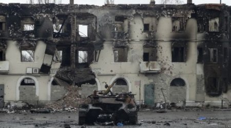 Ukraynada vəziyyət gərginləşir - NATO işə qarışır