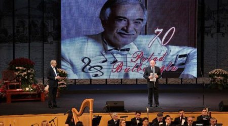 Putin Polad Bülbüloğluna orden verdi