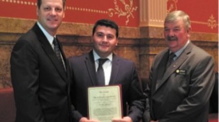 Azerbaijan comes to Denver