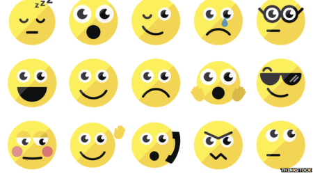 Emoticons in texts can rack up huge bills