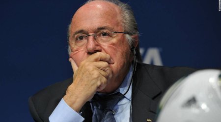 Sepp Blatter ready to go toe-to-toe with UEFA