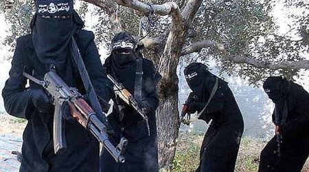 ISIS manifesto aimed at recruiting women reveals the misery they can expect to endure