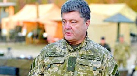 Poroşenko hərbi xidmətə çağırış qaydalarını sərtləşdirdi
