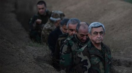 Sarkisyanla bağlı ŞOK İDDİA