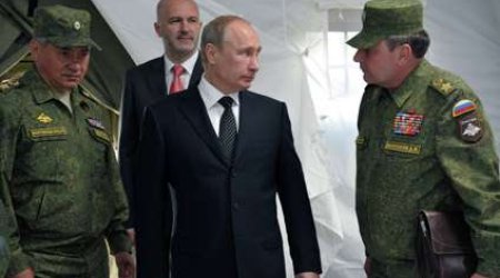 Putindən nüvə savaşı təlaşı...