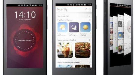 Ubuntu smartphone offers alternative to apps