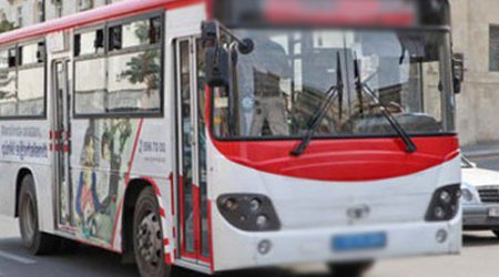 Bakıda daha bir marşrut ləğv olundu