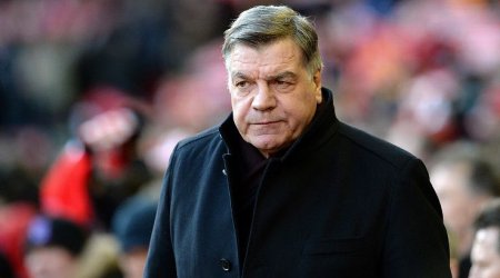 Sam Allardyce: 'We couldn't cope with long-ball Man Utd'