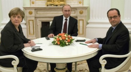 Ukraynanın taleyi həll olunacaq - Plan