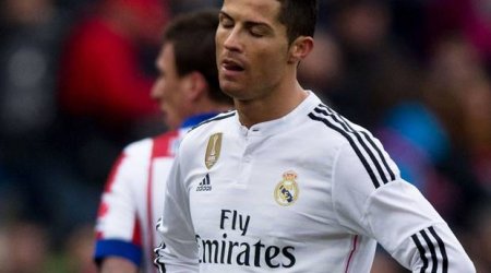 Ronaldo slams 'unintelligent' journalist in fiery exchange