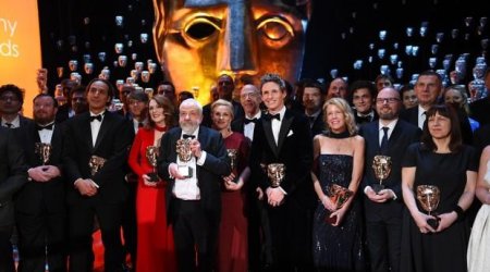BAFTA-2015 qaliblərinə təqdim olundu - SİYAHI