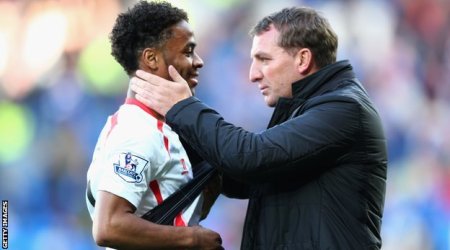 Raheem Sterling: Liverpool offer 'incredible' - Brendan Rodgers