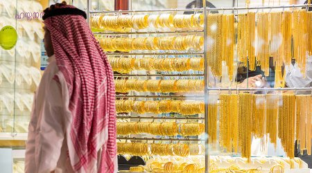 Dubai gold jewelry demand grows