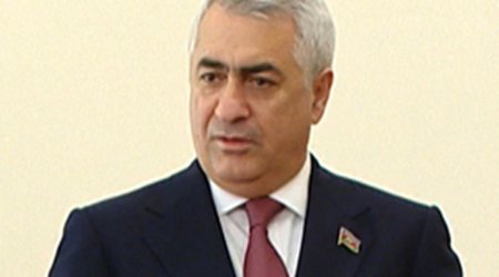 President Aliyev replaces head of Azerbaijan Railways