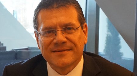 EU energy chief to attend Baku meeting of Southern Gas Corridor