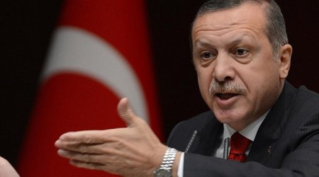 Ərdoğan: 