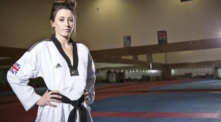 Taekwondo champion named as Baku Games ambassador