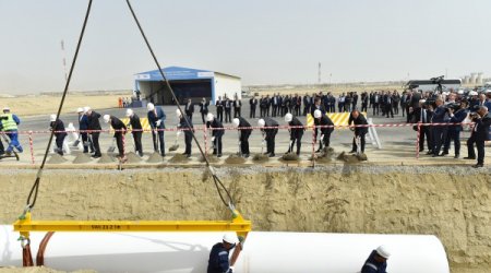 Southern Gas Corridor can provide up to 20% of EU need: Sefcovic