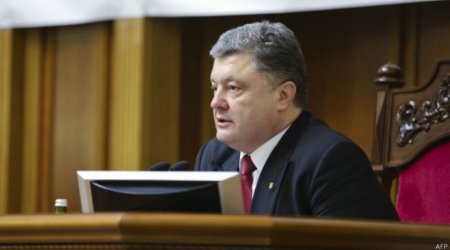 Poroşenko: 