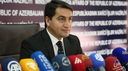 XİN azərbaycanlıları Facebook-da mübarizəyə səslədi