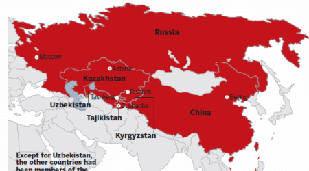 Azerbaijan, Armenia to become observers of Shanghai Cooperation Organization?