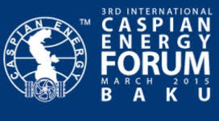 Azersun Holding becomes  Sponsor  Caspian Energy Forum – 2015
