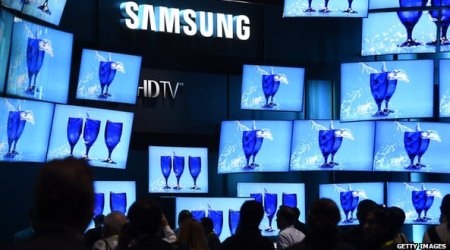 Samsung investigates why its TVs put ads in others' apps