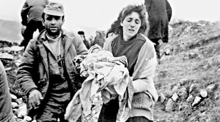 Indonesia recognizes Khojaly genocide