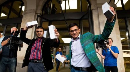 iPhone and Android smartphone 'kill switches' cut thefts in half