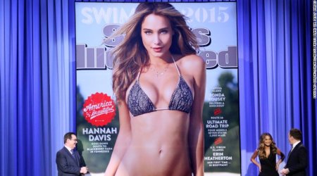 Why no Sports Illustrated swimsuit issue of men?