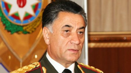 Azərbaycanda üç rayonun polis rəisi dəyişdirildi