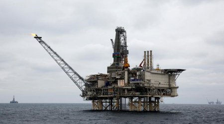 Azerbaijan oil output grows for first time since 2013
