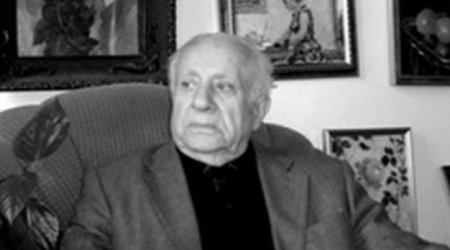 Скончался Давуд Кязимов