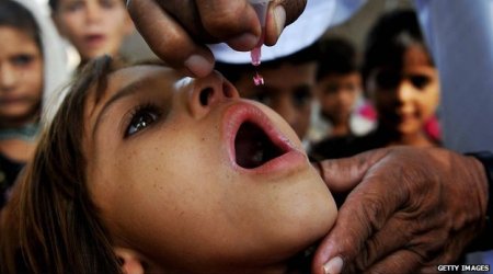 Synthetic vaccine sought to finally eradicate polio
